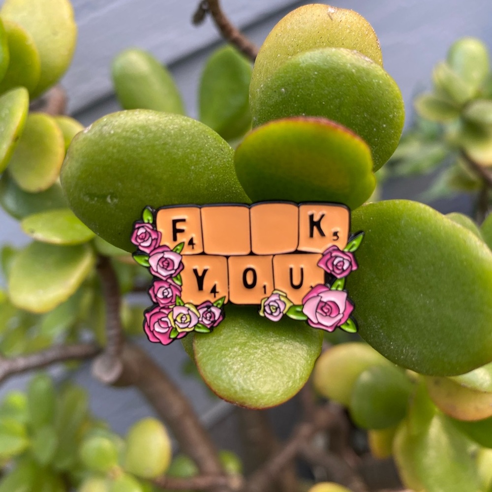 F*#k You Pin - Picture 5 of 6